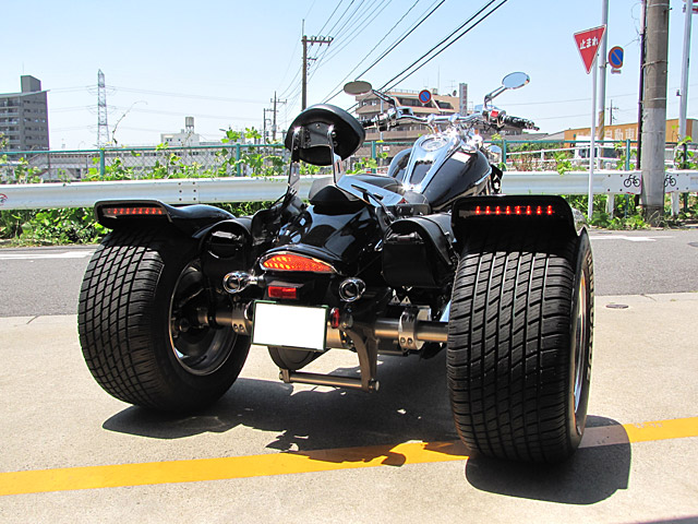 YAMAHA XV1900CU TRIKE